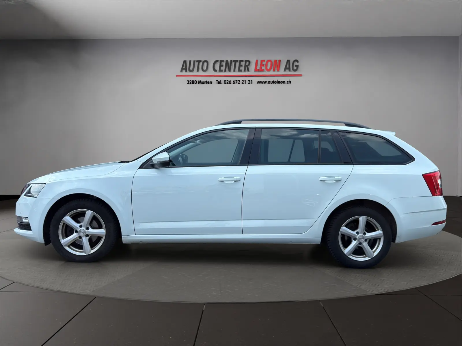 Skoda Octavia 2019 occasion Murten — 3