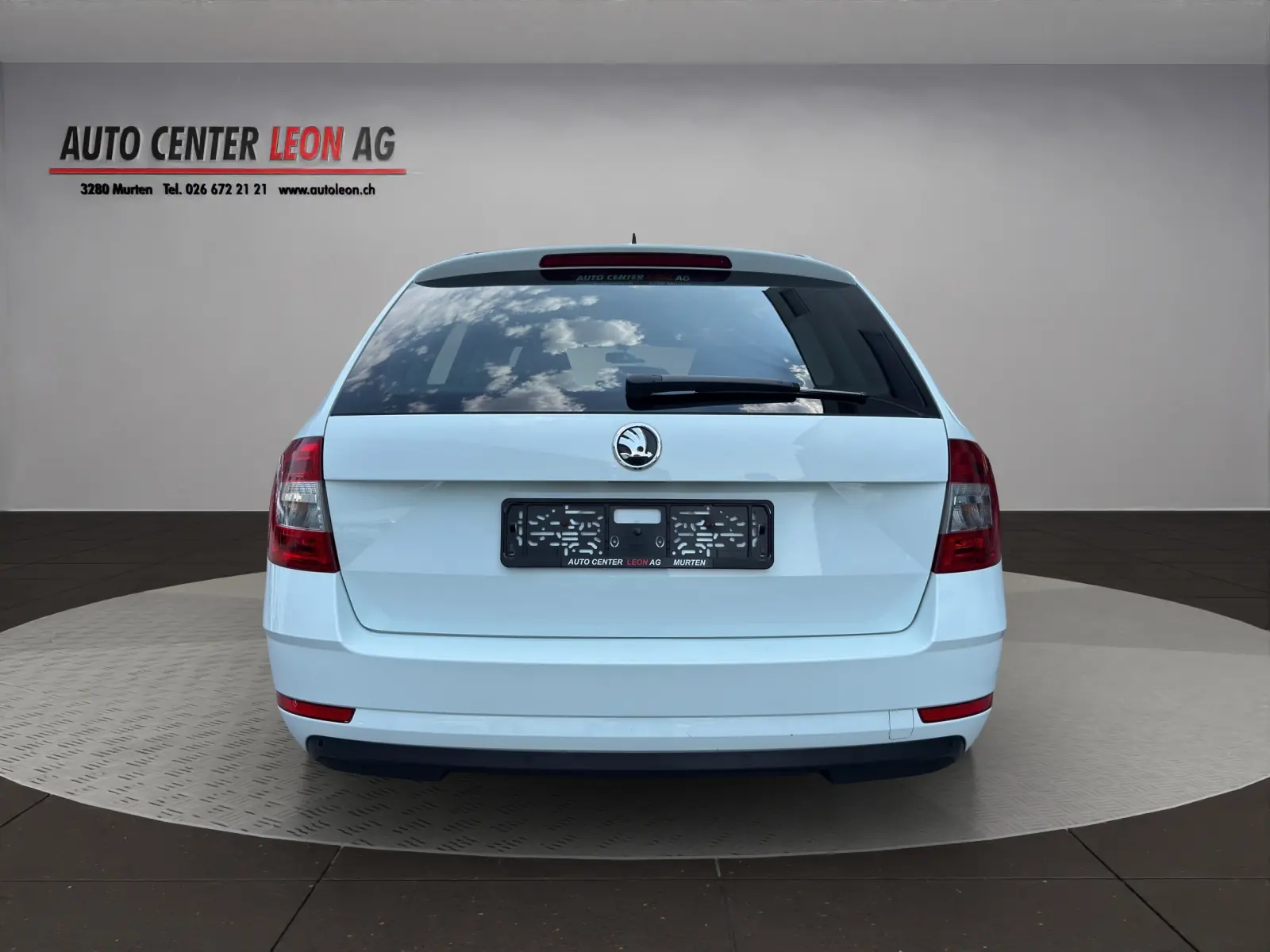 Skoda Octavia 2019 occasion Murten — 5