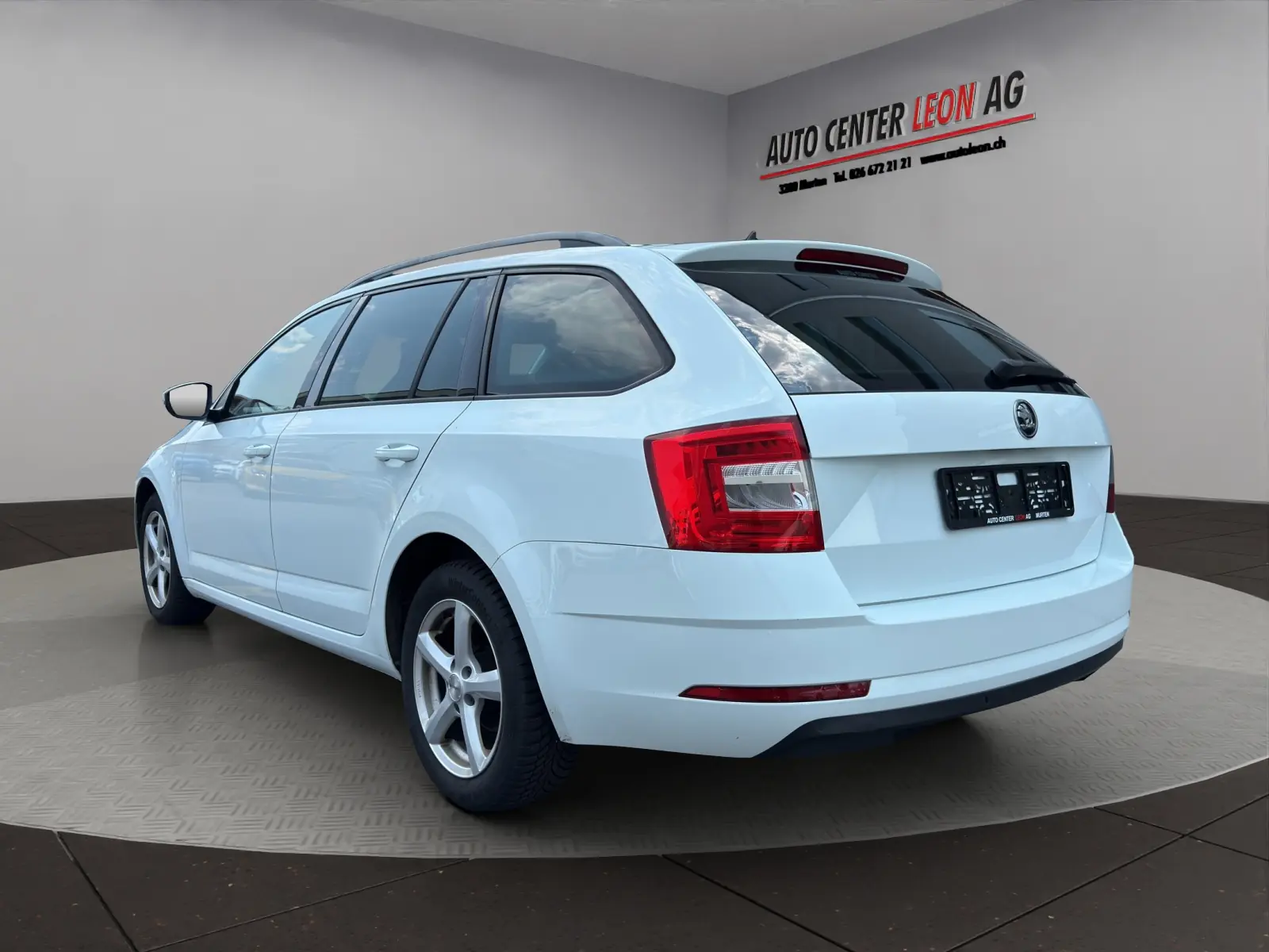 Skoda Octavia 2019 occasion Murten — 4