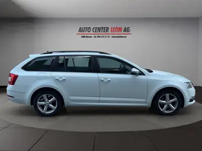 Skoda Octavia Combi 1.6 TDI — Monospace diesel fiable, équipé et sans sinistre — Miniature 7