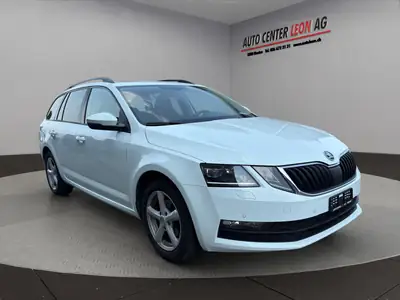 Skoda Octavia Combi 1.6 TDI — Monospace diesel fiable, équipé et sans sinistre — Miniature 8