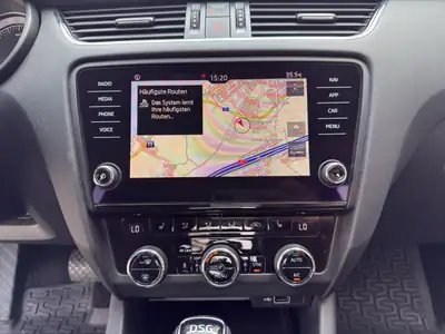 Skoda Octavia Combi 1.6 TDI — Monospace diesel fiable, équipé et sans sinistre — Miniature 15