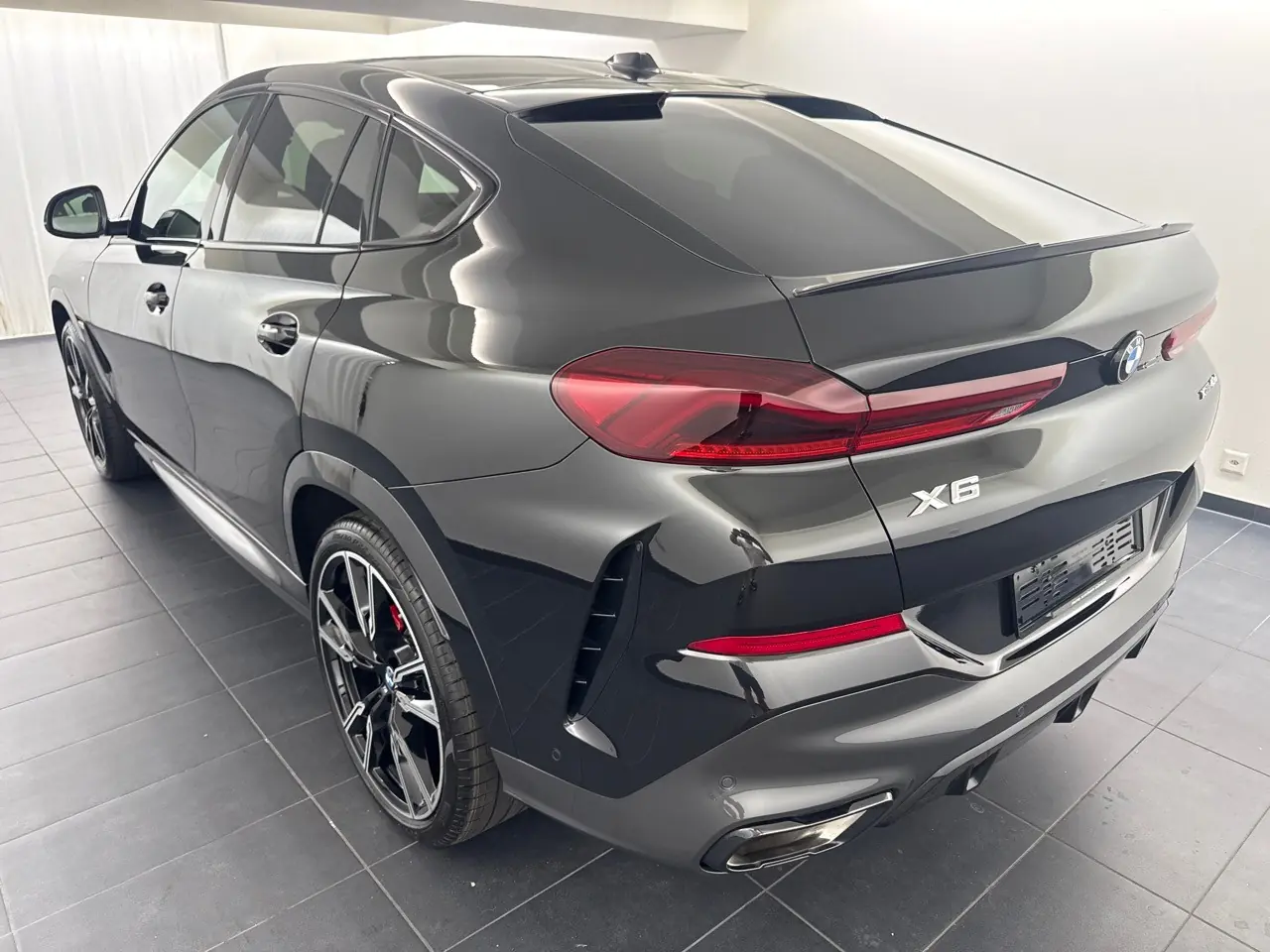 BMW X6 2025 occasion Zürich — 2