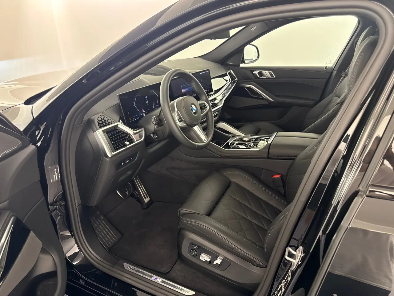 BMW X6 2025 occasion Zürich — 5