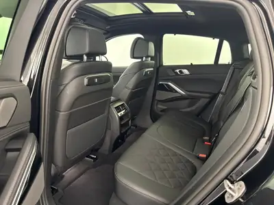 BMW X6 xDrive 48V 40d M SportPro — SUV coupé premium, motorisation hybride diesel 340 ch — détail