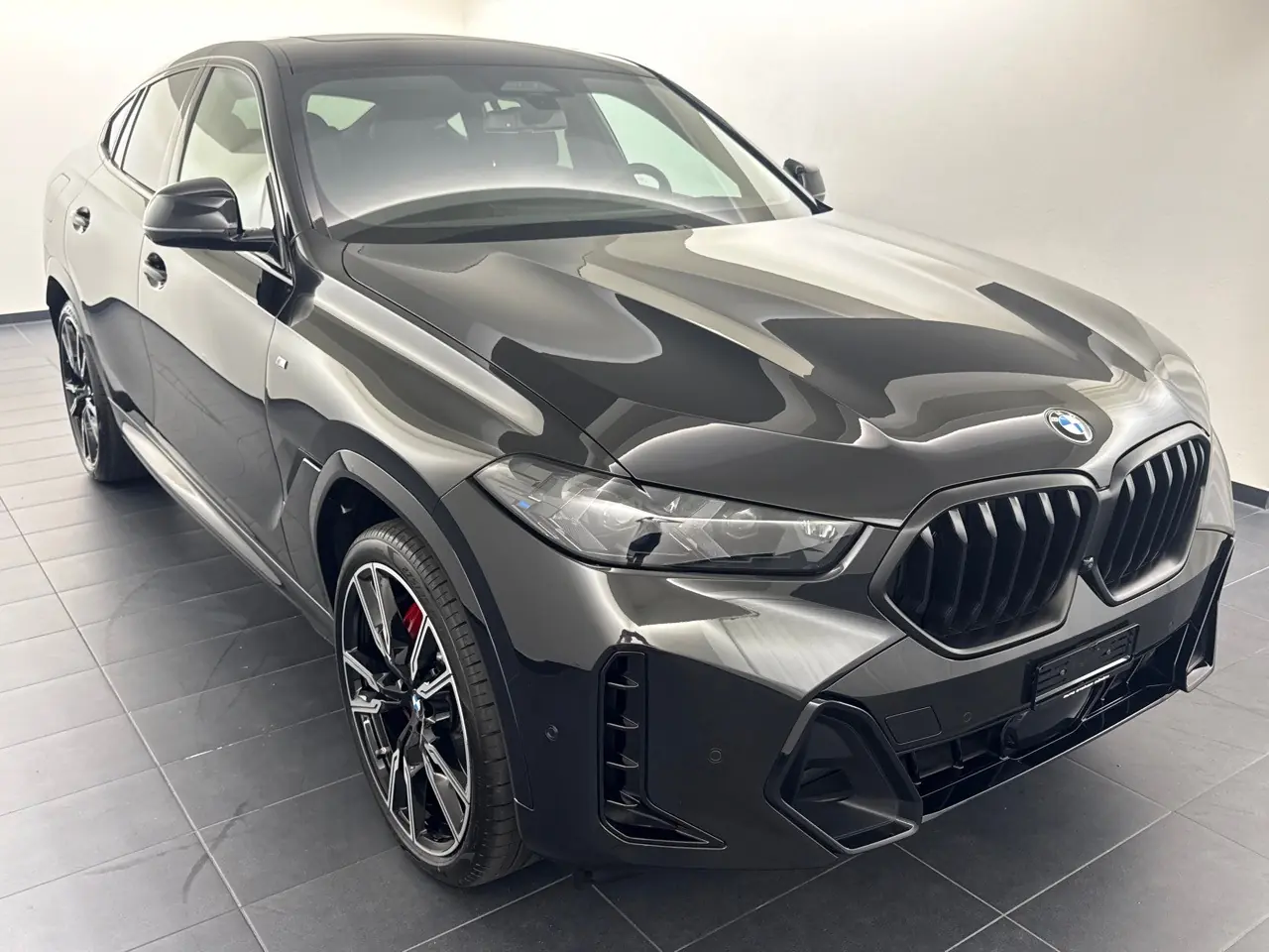 BMW X6 2025 occasion Zürich — 4