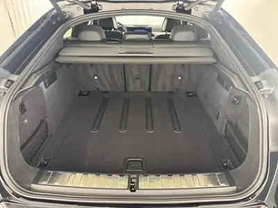 BMW X6 xDrive 48V 40d M SportPro — SUV coupé premium, motorisation hybride diesel 340 ch — Miniature 8