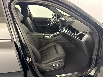BMW X6 xDrive 48V 40d M SportPro — SUV coupé premium, motorisation hybride diesel 340 ch — Miniature 9