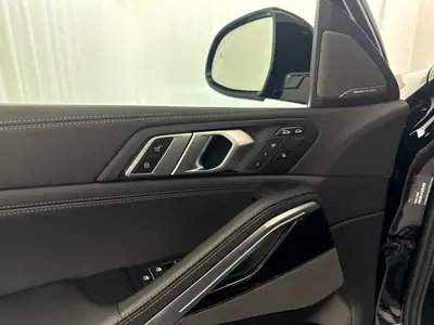 BMW X6 xDrive 48V 40d M SportPro — SUV coupé premium, motorisation hybride diesel 340 ch — Miniature 10