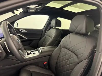 BMW X6 xDrive 48V 40d M SportPro — SUV coupé premium, motorisation hybride diesel 340 ch — Miniature 15