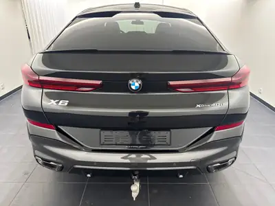 BMW X6 xDrive 48V 40d M SportPro — SUV coupé premium, motorisation hybride diesel 340 ch — Miniature 17