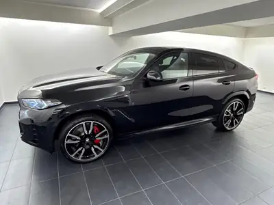 BMW X6 xDrive 48V 40d M SportPro — SUV coupé premium, motorisation hybride diesel 340 ch — Miniature 18