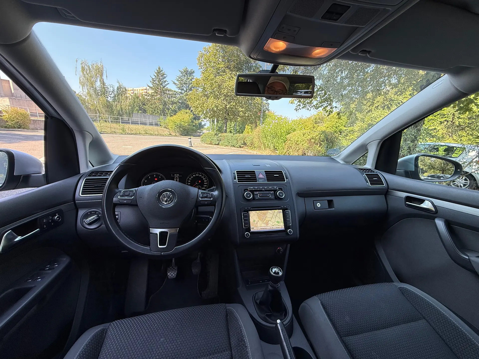 Volkswagen Touran 2012 occasion Meyrin — 5