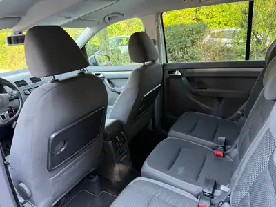 VW Touran 1.4 TSI Comfortline — Monospace familial 7 places, entretien AMAG complet — Miniature 10