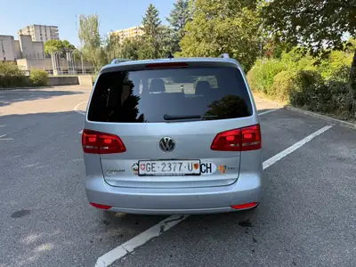 VW Touran 1.4 TSI Comfortline — Monospace familial 7 places, entretien AMAG complet — Miniature 15