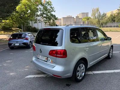 VW Touran 1.4 TSI Comfortline — Monospace familial 7 places, entretien AMAG complet — Miniature 14