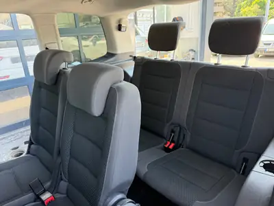VW Touran 1.4 TSI Comfortline — Monospace familial 7 places, entretien AMAG complet — Miniature 16