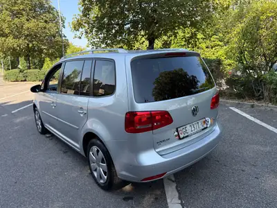 VW Touran 1.4 TSI Comfortline — Monospace familial 7 places, entretien AMAG complet — Miniature 19