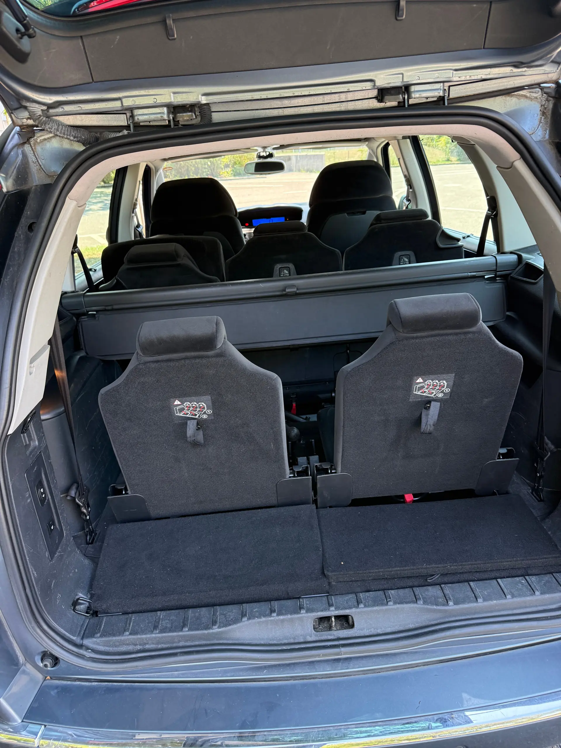 Citroen C4 Picasso 2008 occasion Meyrin — 5