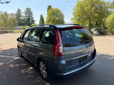 Citroën Grand C4 Picasso 2.0 HDI — Monospace 7 places fiable, diesel économique — intérieur