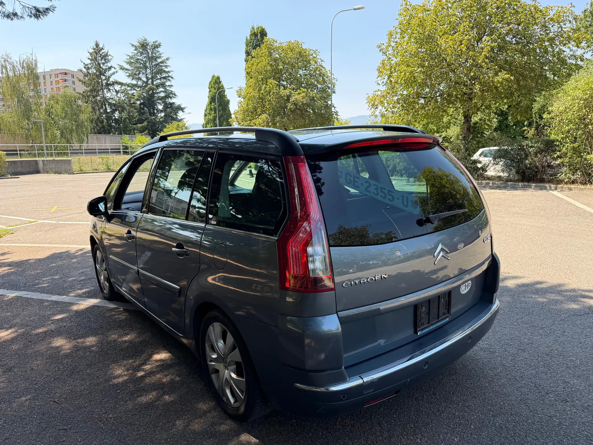 Citroen C4 Picasso 2008 occasion Meyrin — 4
