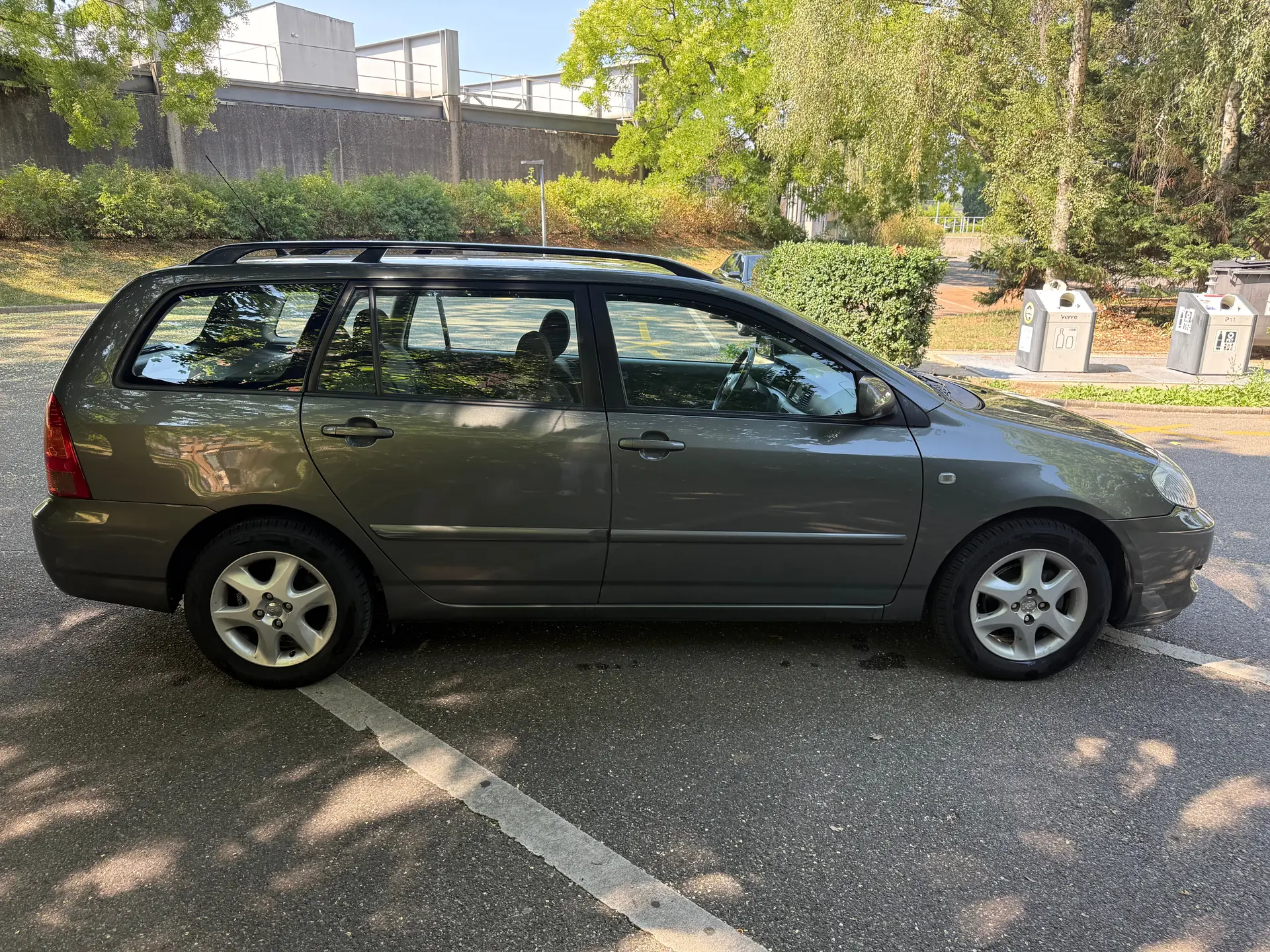 Toyota Corolla 2005 occasion Meyrin — 3