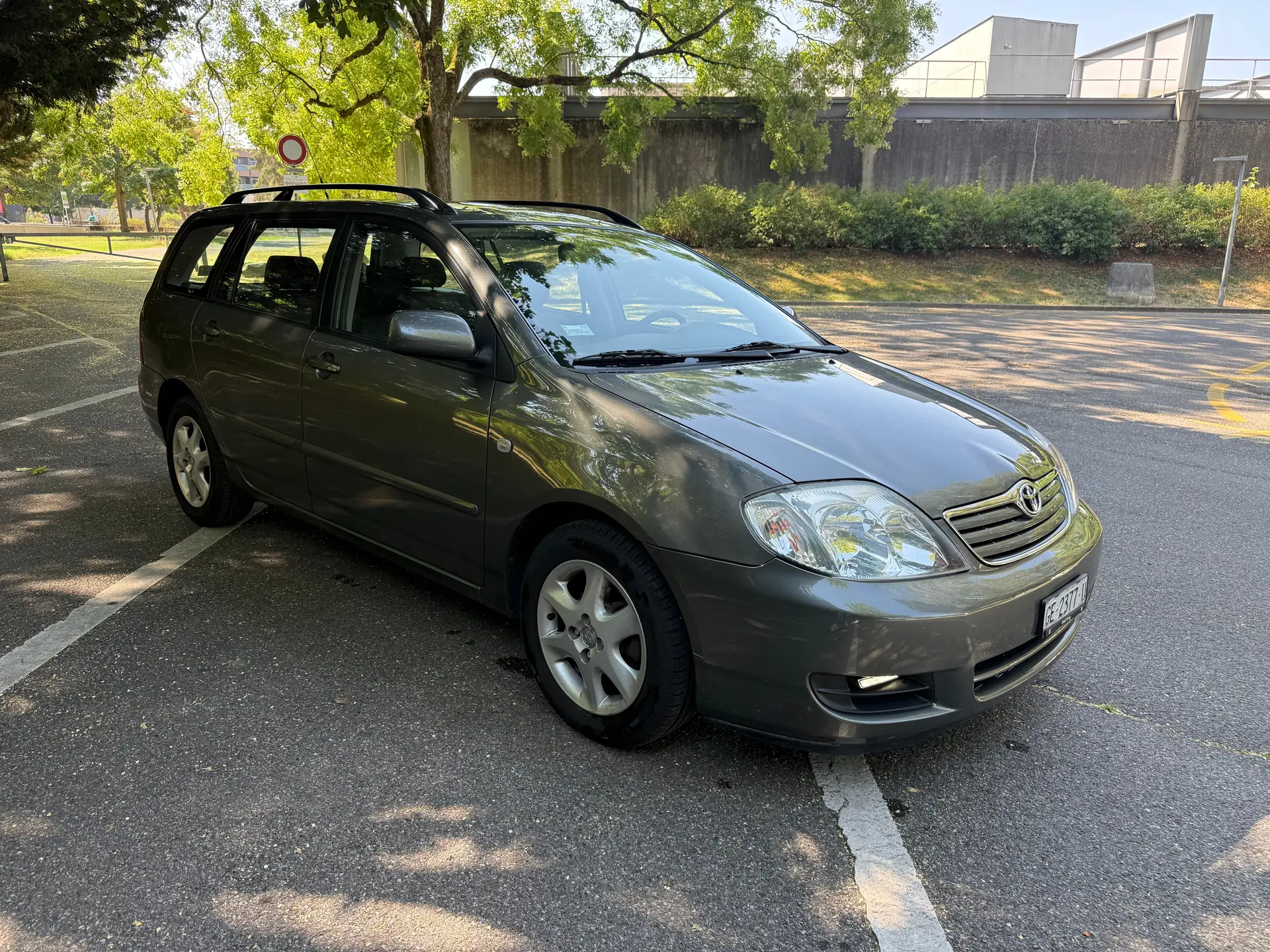 Toyota Corolla 2005 occasion Meyrin — 2