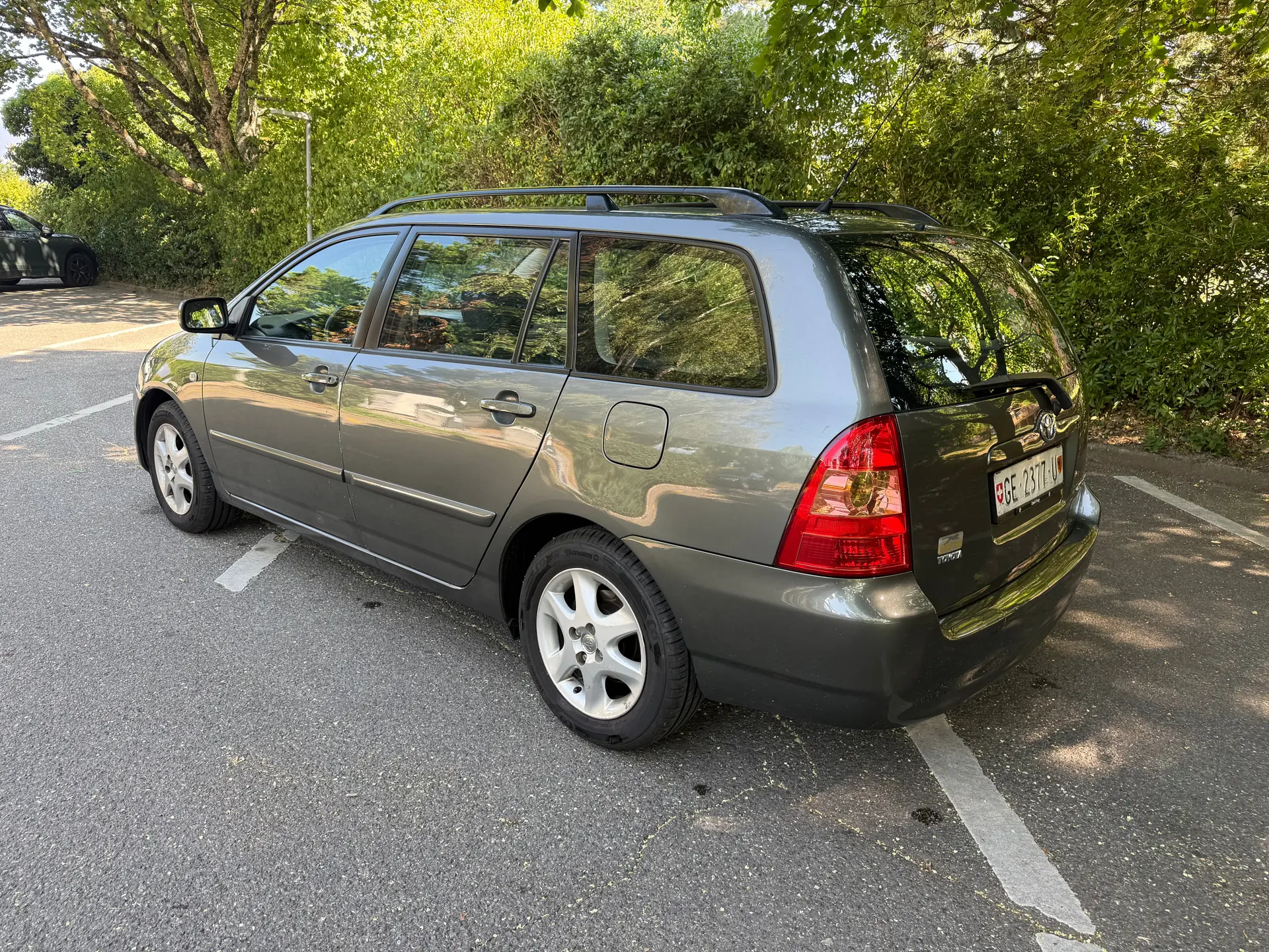 Toyota Corolla 2005 occasion Meyrin — 4