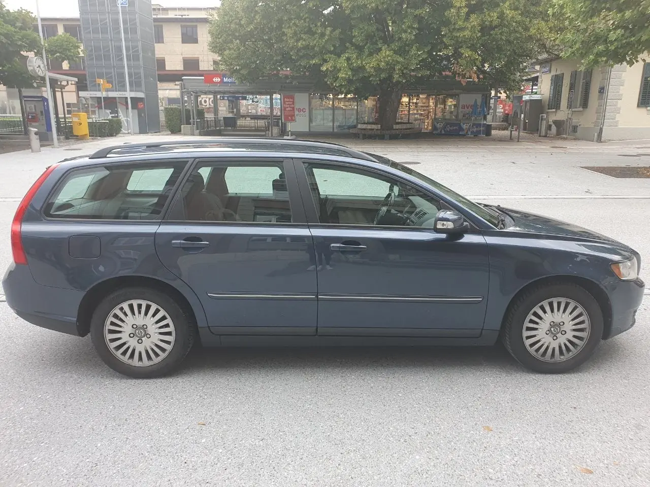 Volvo V50 2008 occasion Meilen — 2