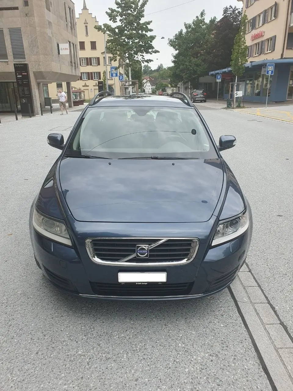 Volvo V50 2008 occasion Meilen — 3