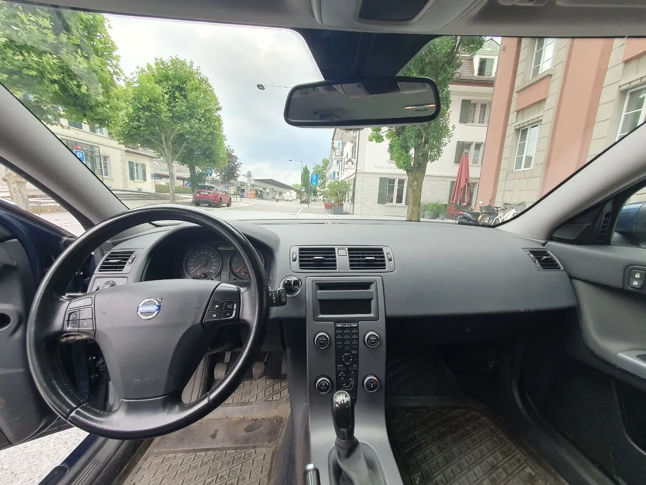 Volvo V50 2008 occasion Meilen — 5