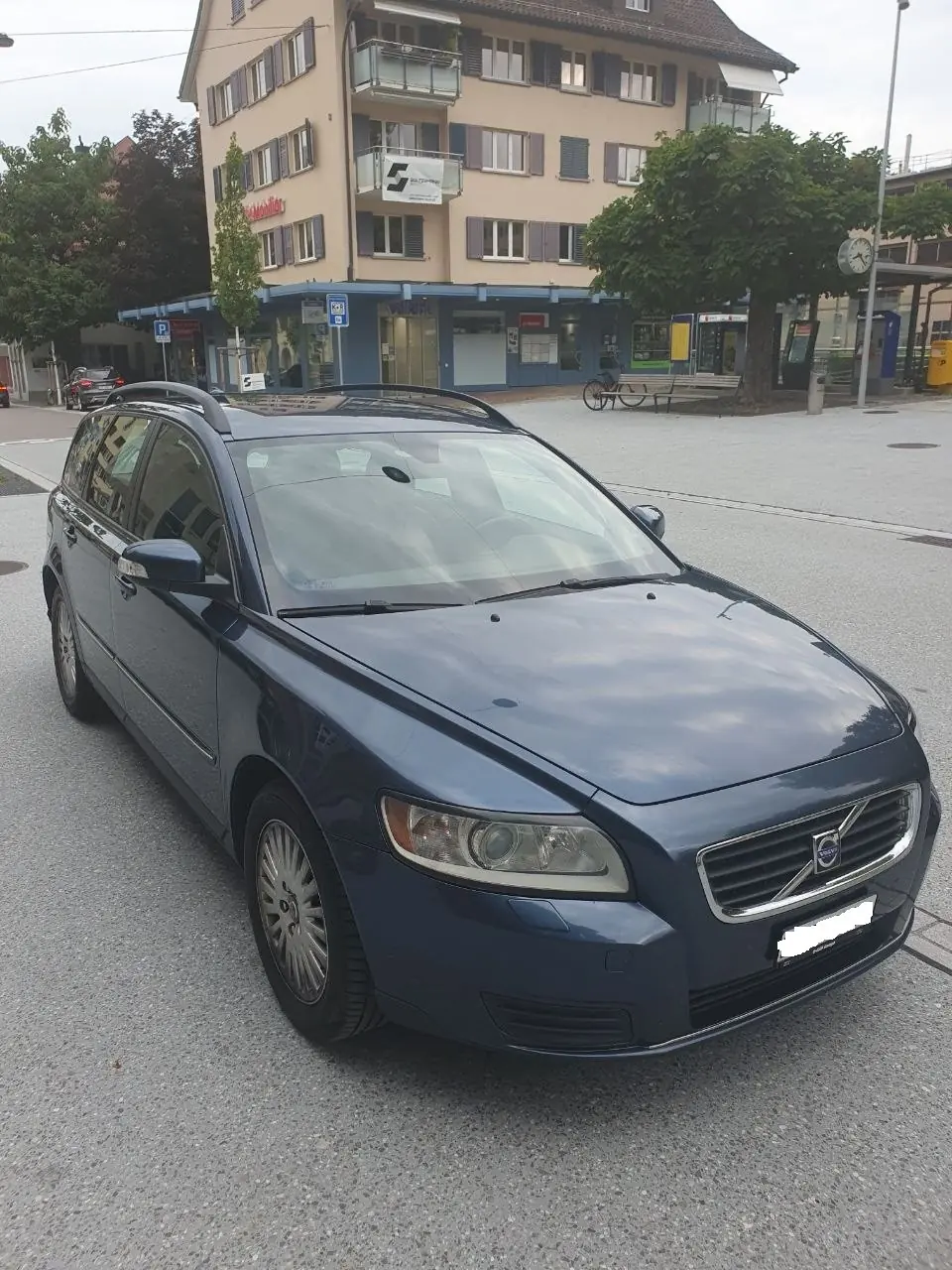 Volvo V50 2008 occasion Meilen — 4