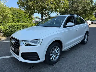 Audi Q3 1.4 TFSI ultra — SUV compact fiable, 99 000 km, garantie 12 mois — Außenansicht