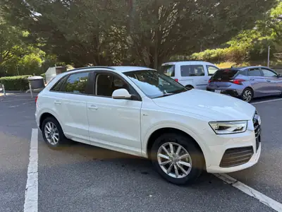 Audi Q3 1.4 TFSI ultra — SUV compact fiable, 99 000 km, garantie 12 mois — Innenraum