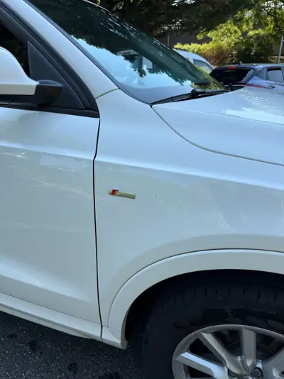Audi Q3 1.4 TFSI ultra — SUV compact fiable, 99 000 km, garantie 12 mois — Armaturenbrett