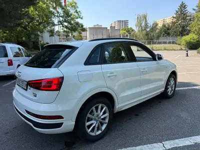 Audi Q3 1.4 TFSI ultra — SUV compact fiable, 99 000 km, garantie 12 mois — Detail