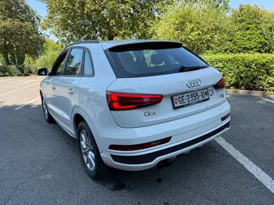 Audi Q3 1.4 TFSI ultra — SUV compact fiable, 99 000 km, garantie 12 mois — Miniatur 9