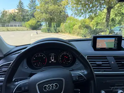 Audi Q3 1.4 TFSI ultra — SUV compact fiable, 99 000 km, garantie 12 mois — Miniatur 17