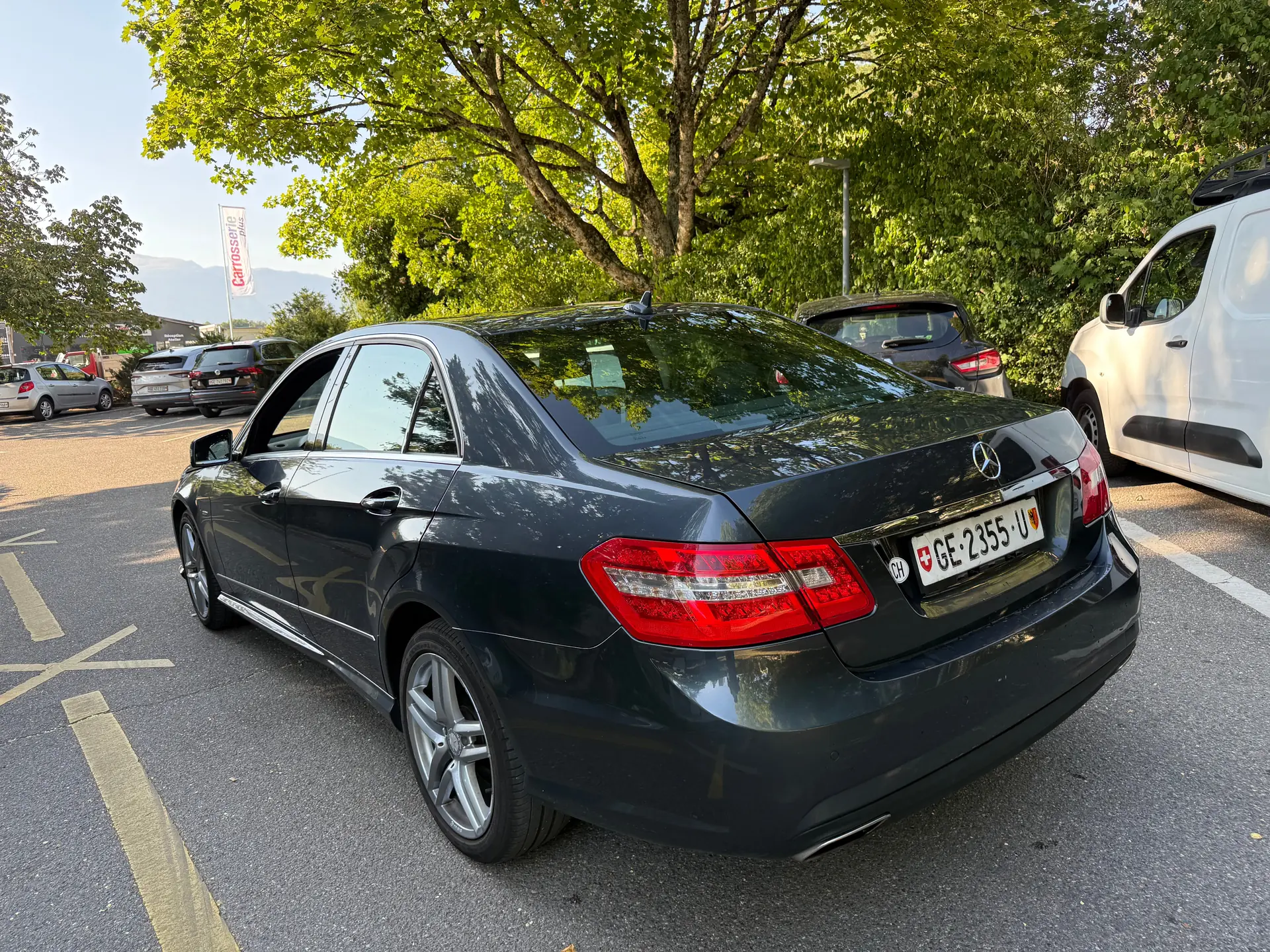 Mercedes-Benz Classe E 2012 occasion Meyrin — 5