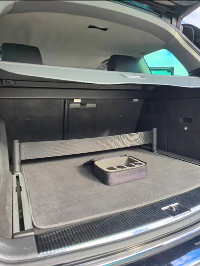 VW Touareg 5.0 V10 TDI R50 — SUV prestige diesel, motorisation exceptionnelle — Miniature 13