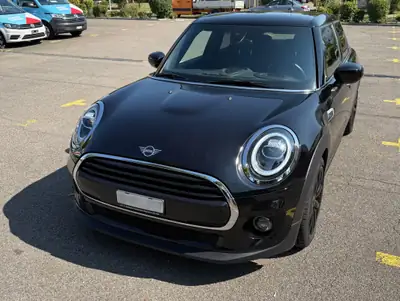 MINI Cooper 1.5i — Citadine dynamique et économe, 92 000 km seulement — vista esterna