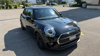 MINI Cooper 1.5i — Citadine dynamique et économe, 92 000 km seulement — fianco