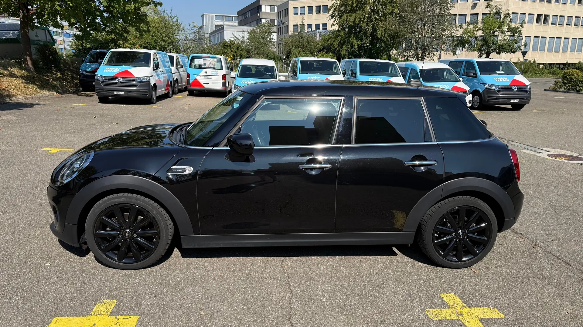MINI Mini 2019 occasion Greifensee — 4