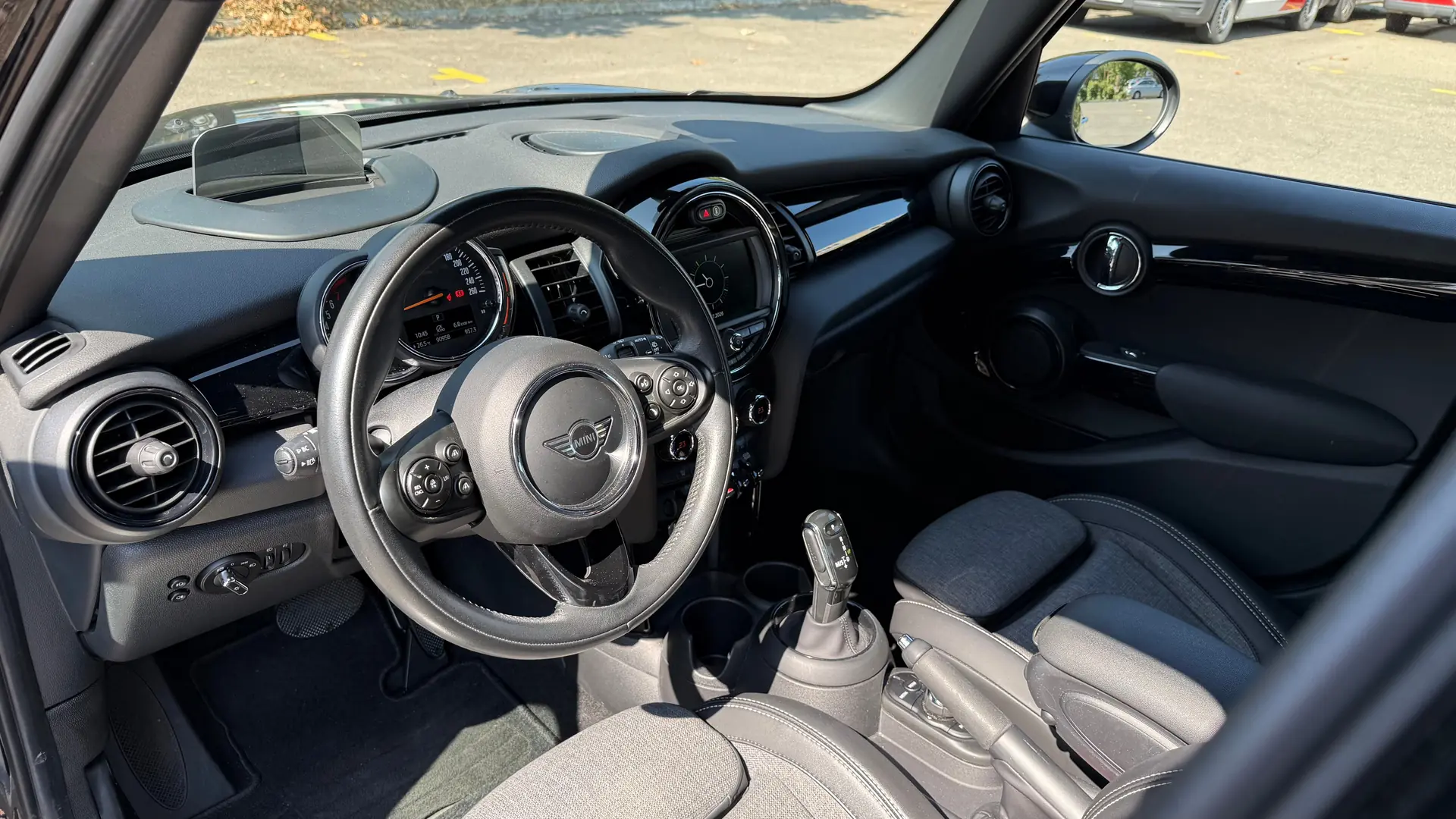 MINI Mini 2019 occasion Greifensee — 5