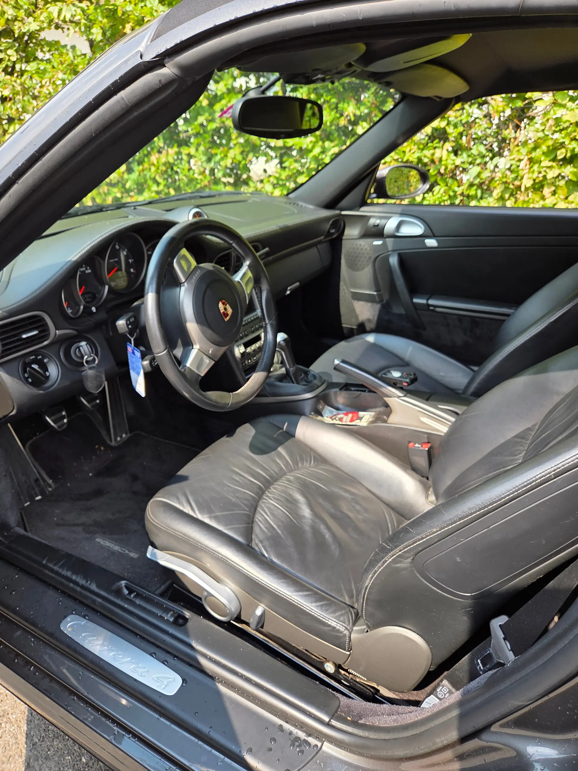 Porsche 911 2007 occasion Meyrin — 3