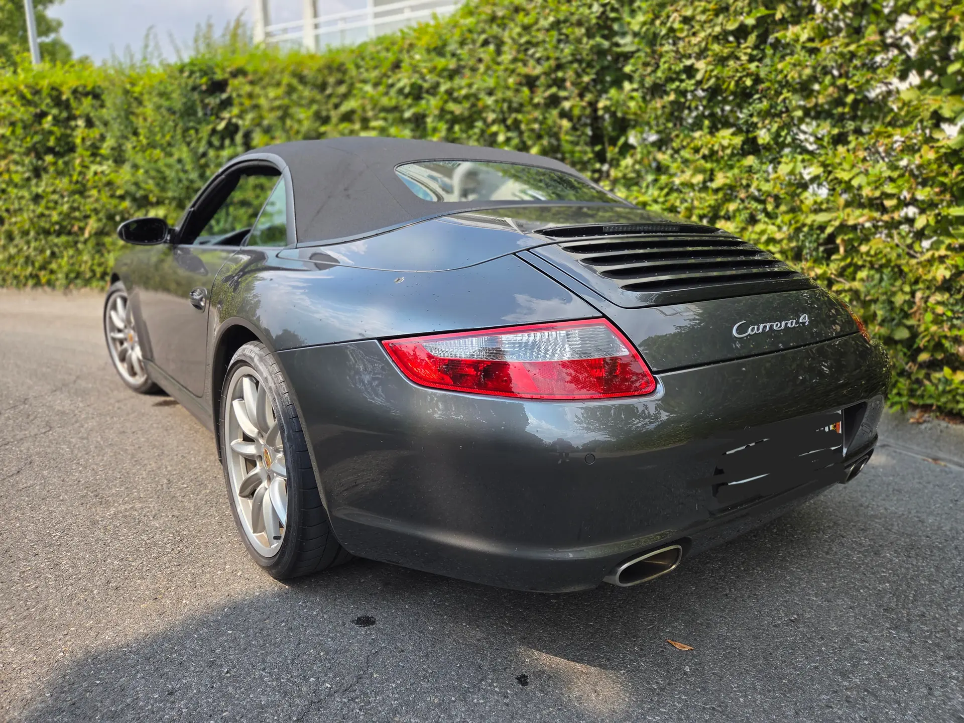 Porsche 911 2007 occasion Meyrin — 2