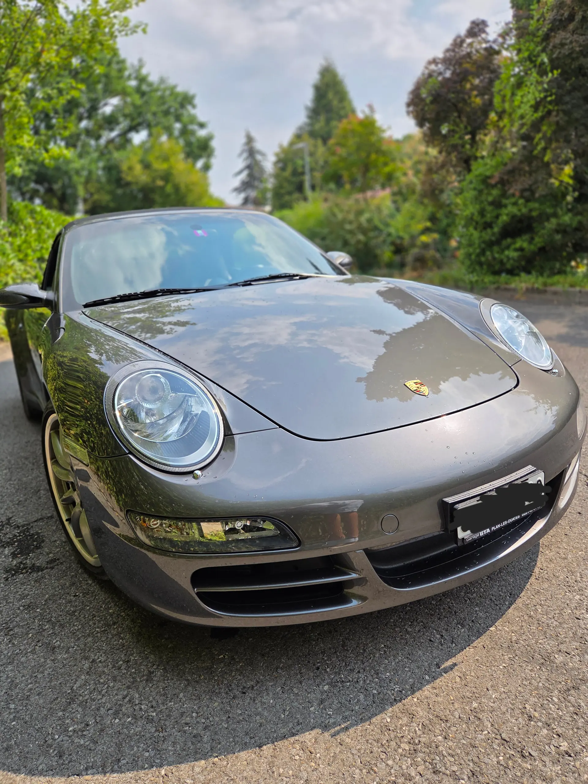Porsche 911 2007 occasion Meyrin — 1
