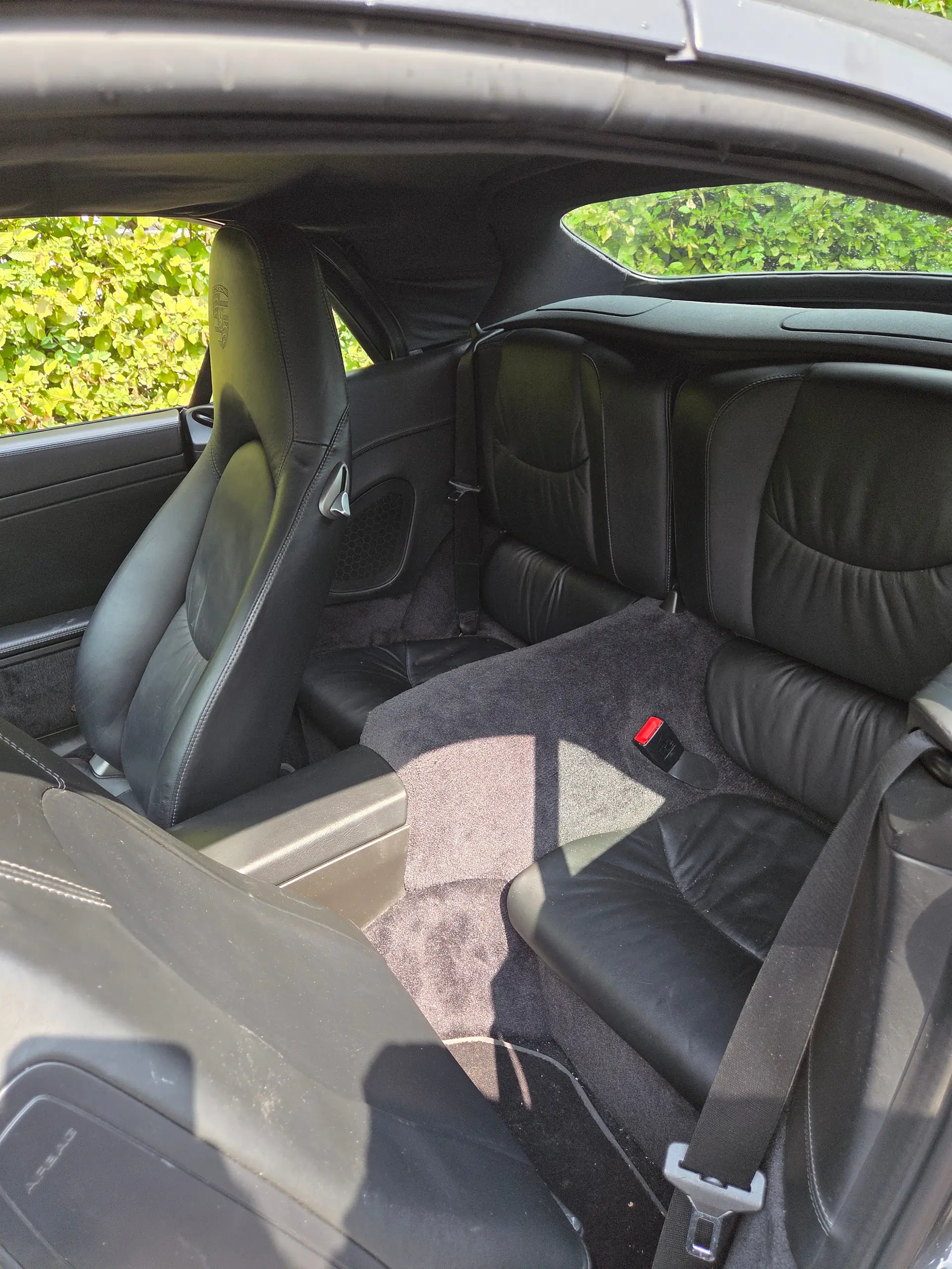 Porsche 911 2007 occasion Meyrin — 5