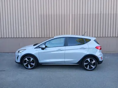 Ford Fiesta 1.0 EcoBoost Active — Citadine économique, 26 000 km seulement — côté