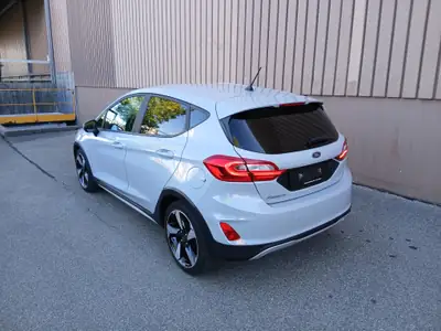 Ford Fiesta 1.0 EcoBoost Active — Citadine économique, 26 000 km seulement — arrière